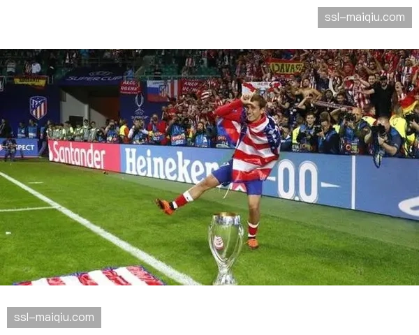 格列兹曼今夏加盟奥兰多城,马竞传奇开启美职联新征程 格列兹曼今夏加盟奥兰多城,马竞传奇开启美职联新征程