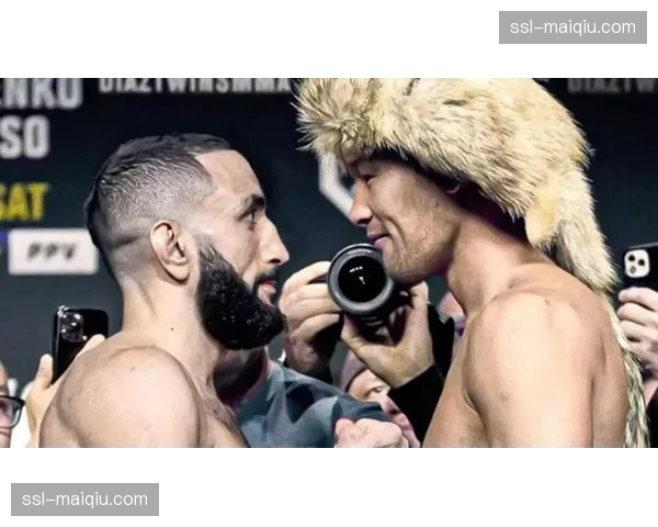 通讯：走进UFC裁判与判分员赛前简报会，了解一场比赛背后的裁决准备